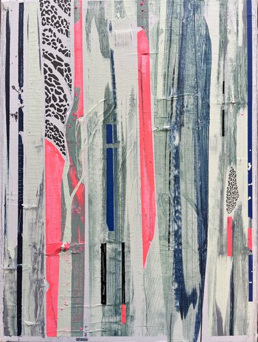 FOCUS ON THE GOOD by Katrin Neudeck, Painting for Sale on Select
