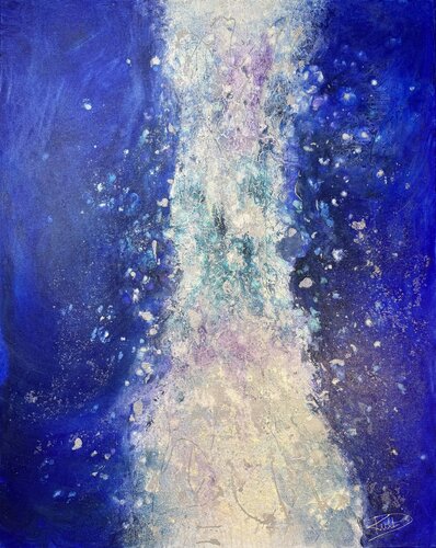 Parallel by Danja Kulterer, Painting for Sale on Select