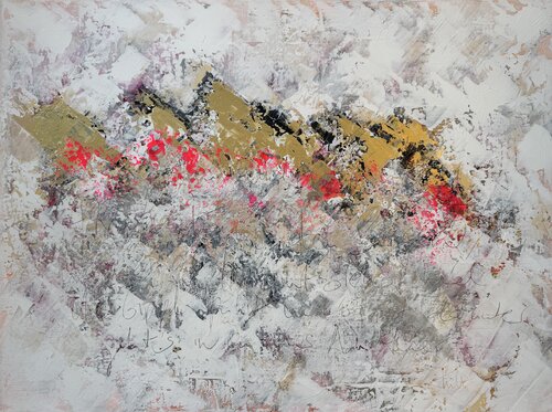 Free Mountains by Danja Kulterer, Painting for Sale on Select