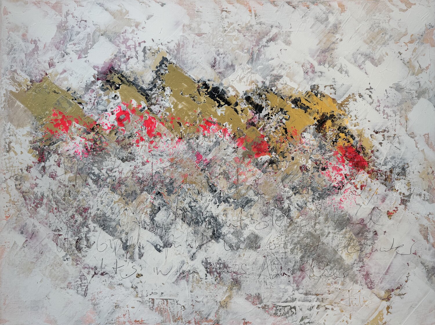 Free Mountains Danja Kulterer Original painting for sale