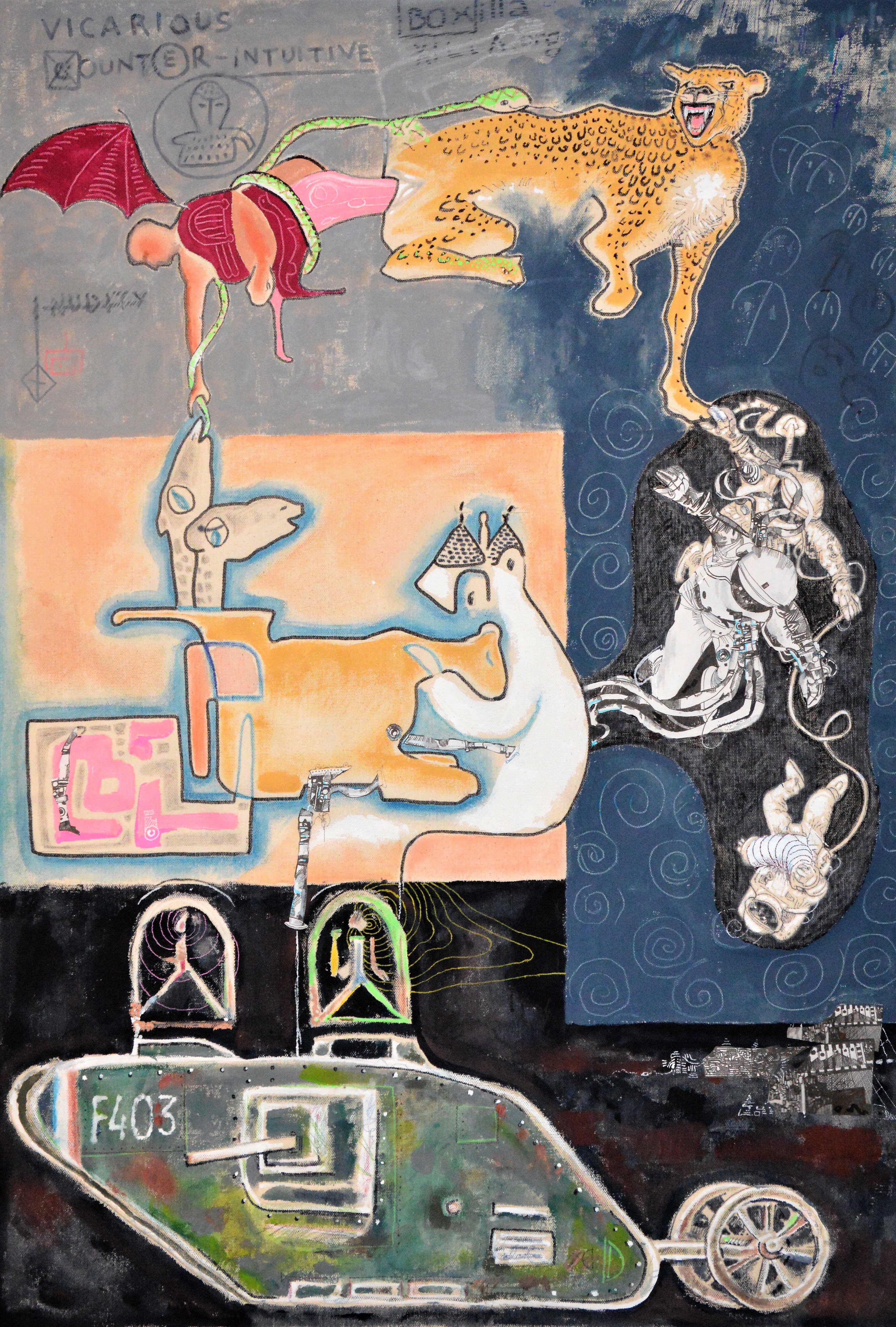 La metafora dell'artista