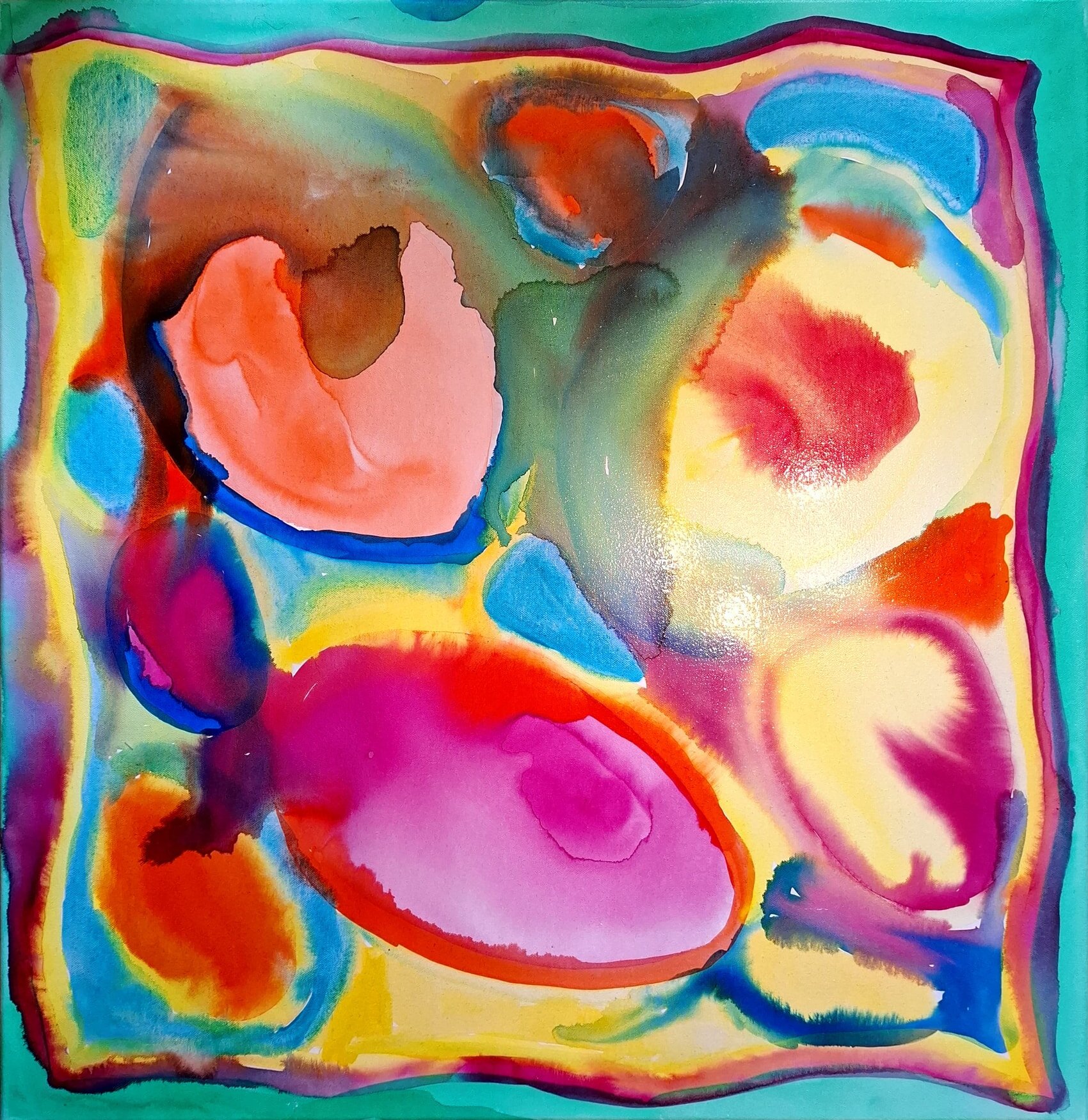 Topic Batik paintings