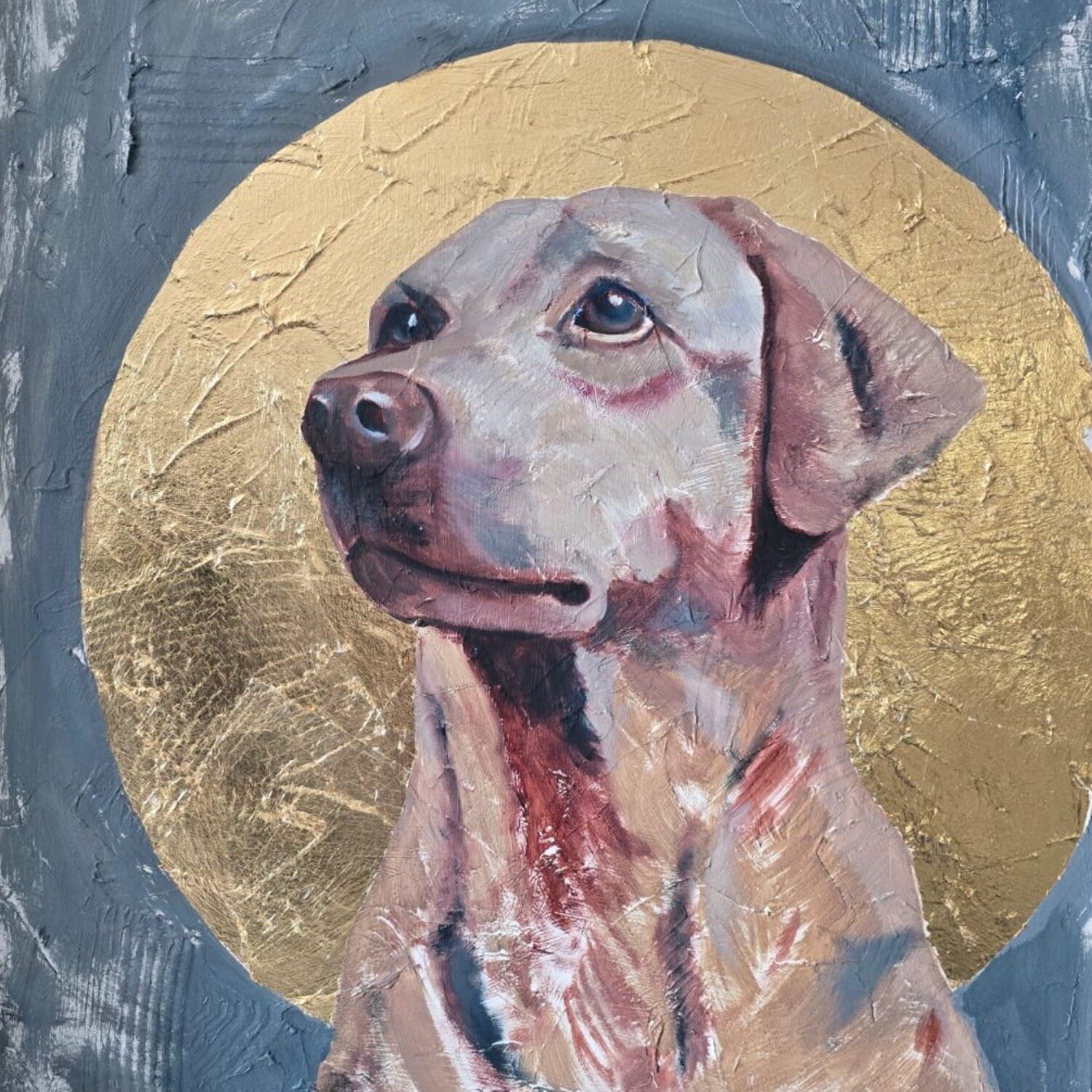 Hope Christina Poghosyan Original painting for sale