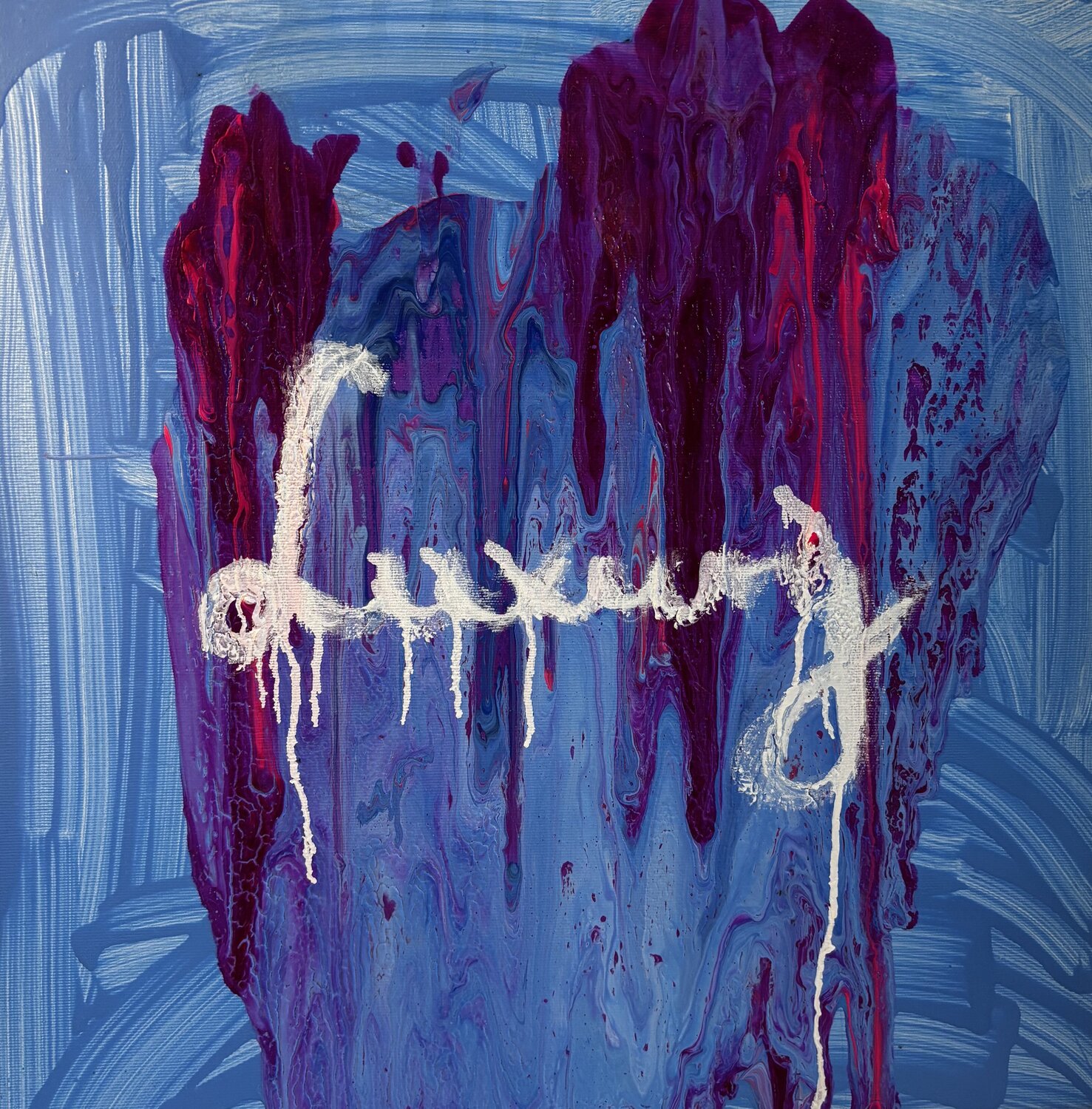 Luxury Holly Wood Original painting for sale