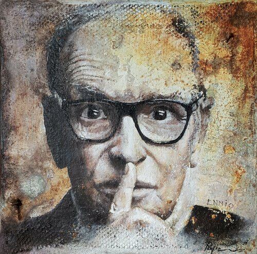 Rust 200707 by Pasquale Rapicano, Painting for Sale on Select