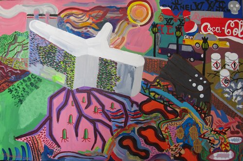 Preserve It by Thomas Formule, Painting for Sale on Select