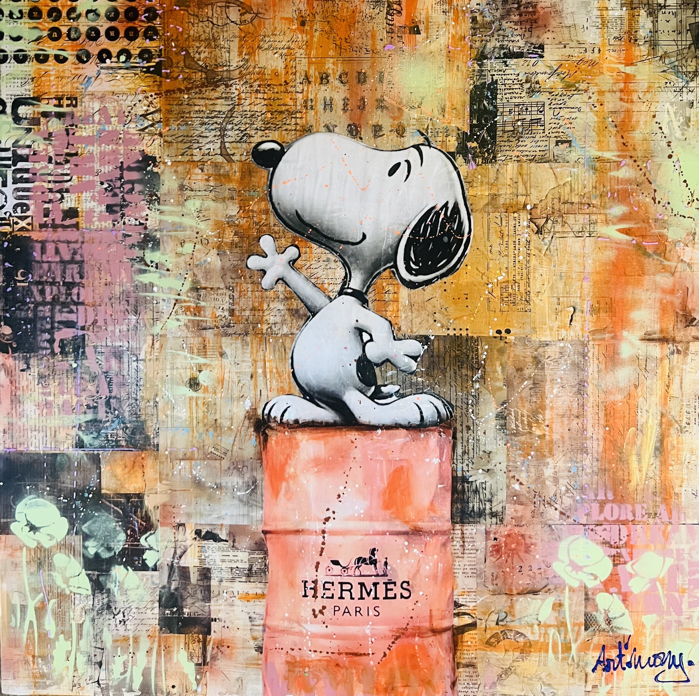 Topic Snoopy