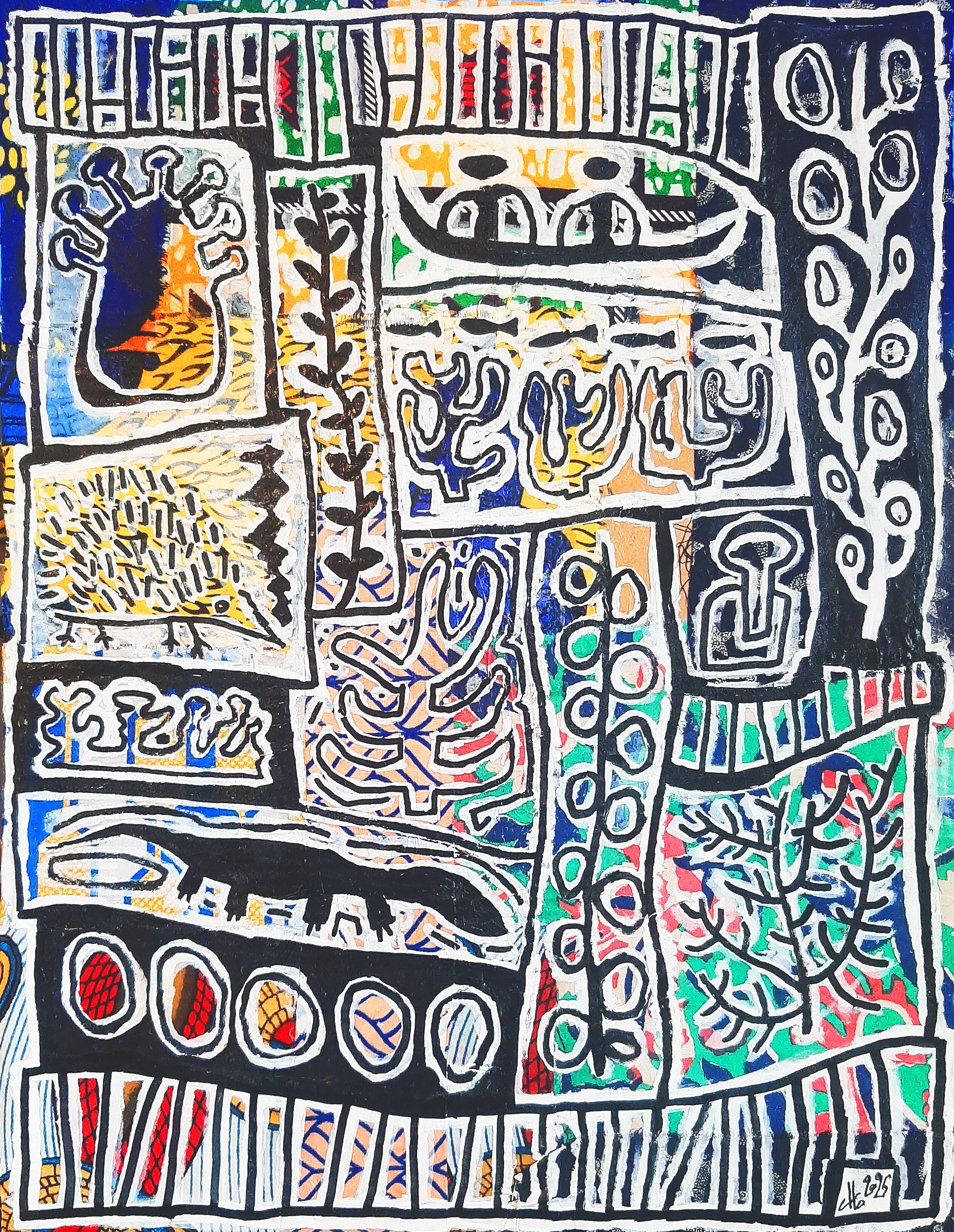 Topic Varieties paintings