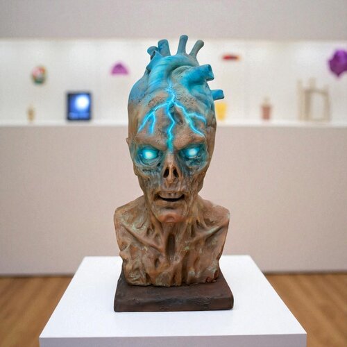 Cordis Revenant by Caroline Hufnagel, Sculpture for Sale on Select