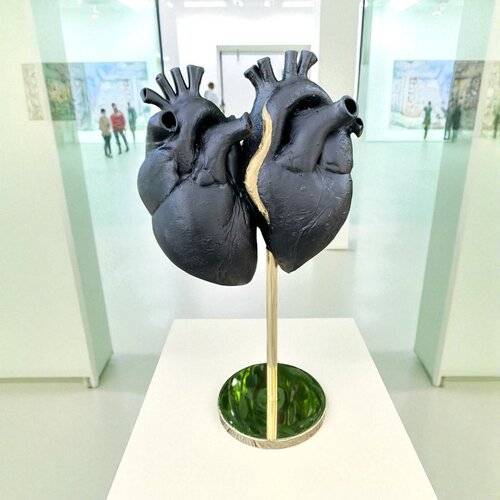 Cordis Vinculum by Caroline Hufnagel, Sculpture for Sale on Select