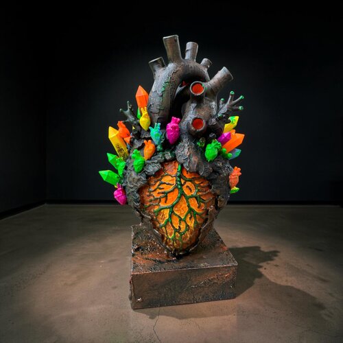 Cordis Genesis by Caroline Hufnagel, Sculpture for Sale on Select