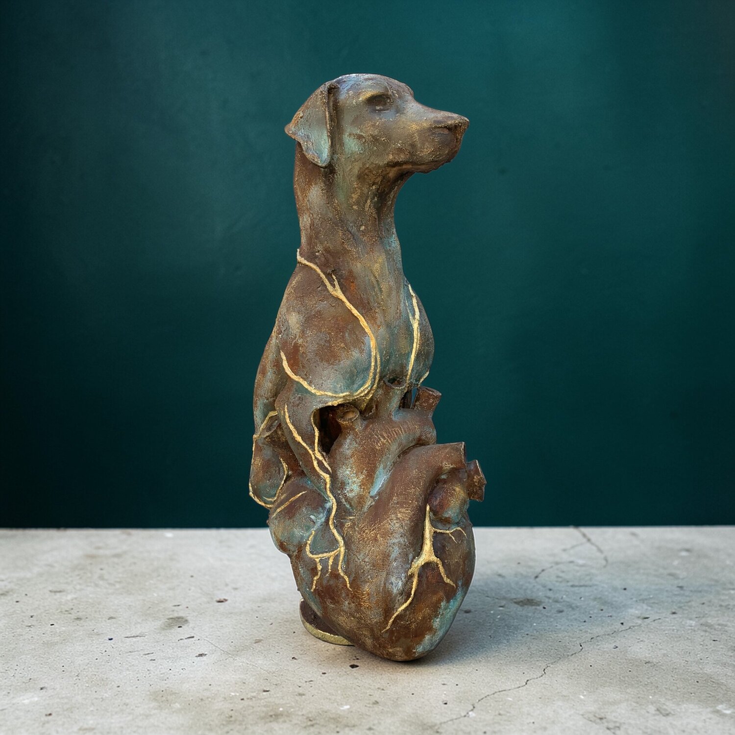 Anima Renovata Caroline Hufnagel Sculpture for sale