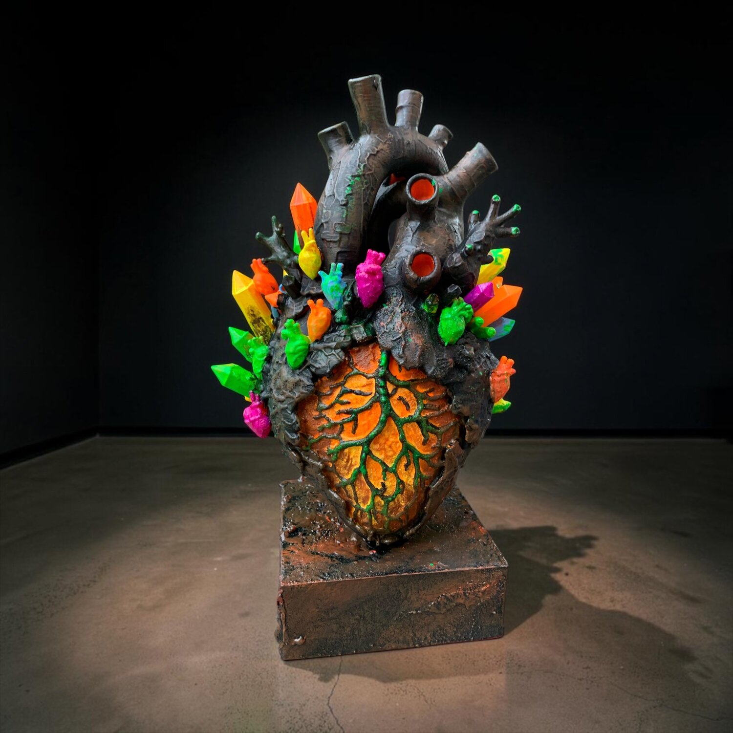 Cordis Genesis Caroline Hufnagel Sculpture for sale