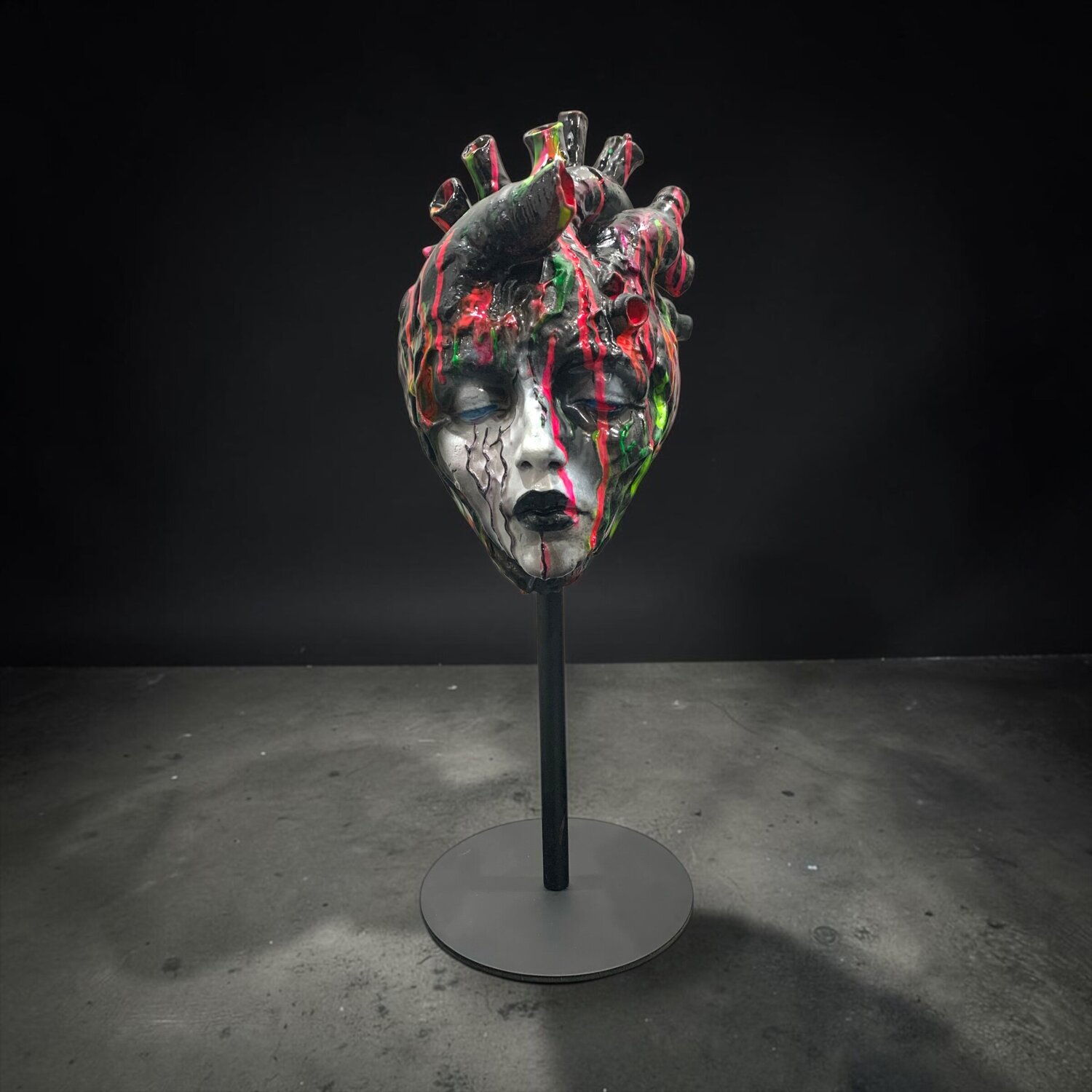 Cordis Revelation Caroline Hufnagel Skulptur zu verkaufen