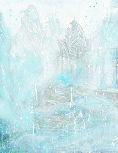 Echi dal Passato by Marco Manni, Painting for Sale on Select