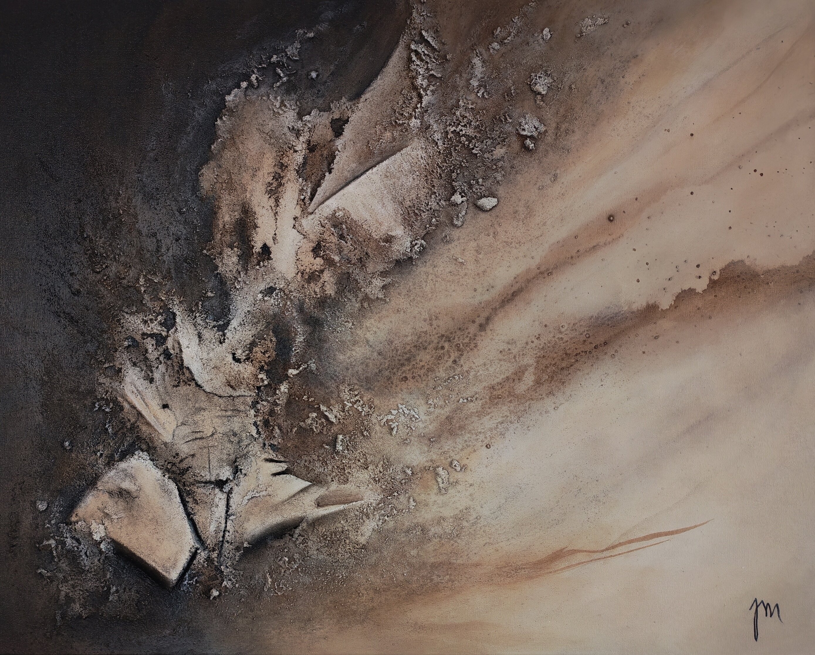 "Unexplored terrain I"