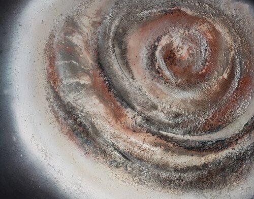 "Fickle forces" by Jenna Myllykoski, Painting for Sale on Select