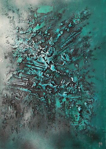"In the wild" by Jenna Myllykoski, Painting for Sale on Select