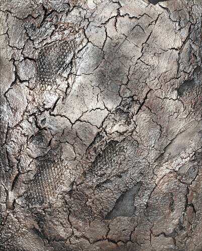 "Scorched but alive" by Jenna Myllykoski, Painting for Sale on Select