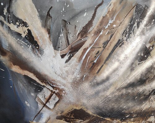 "Hair down, volume up" by Jenna Myllykoski, Painting for Sale on Select