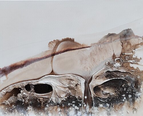 "Days of nostalgia" by Jenna Myllykoski, Painting for Sale on Select