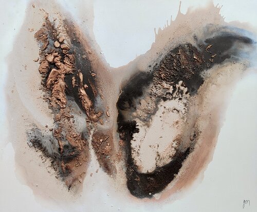 "Fragments of forever" by Jenna Myllykoski, Painting for Sale on Select