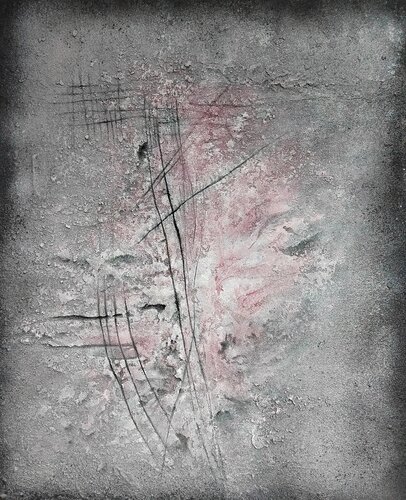 "Past lives" by Jenna Myllykoski, Painting for Sale on Select