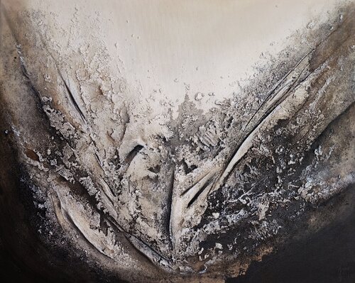 "Unexplored terrain II" by Jenna Myllykoski, Painting for Sale on Select