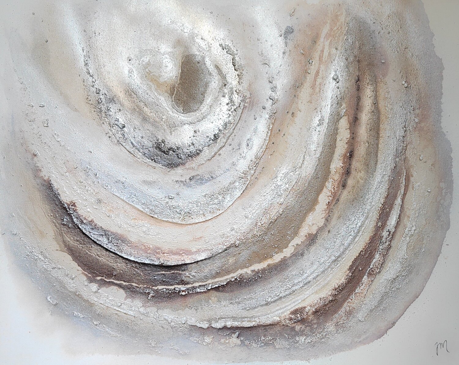 "Nature's way" Jenna Myllykoski Original painting for sale