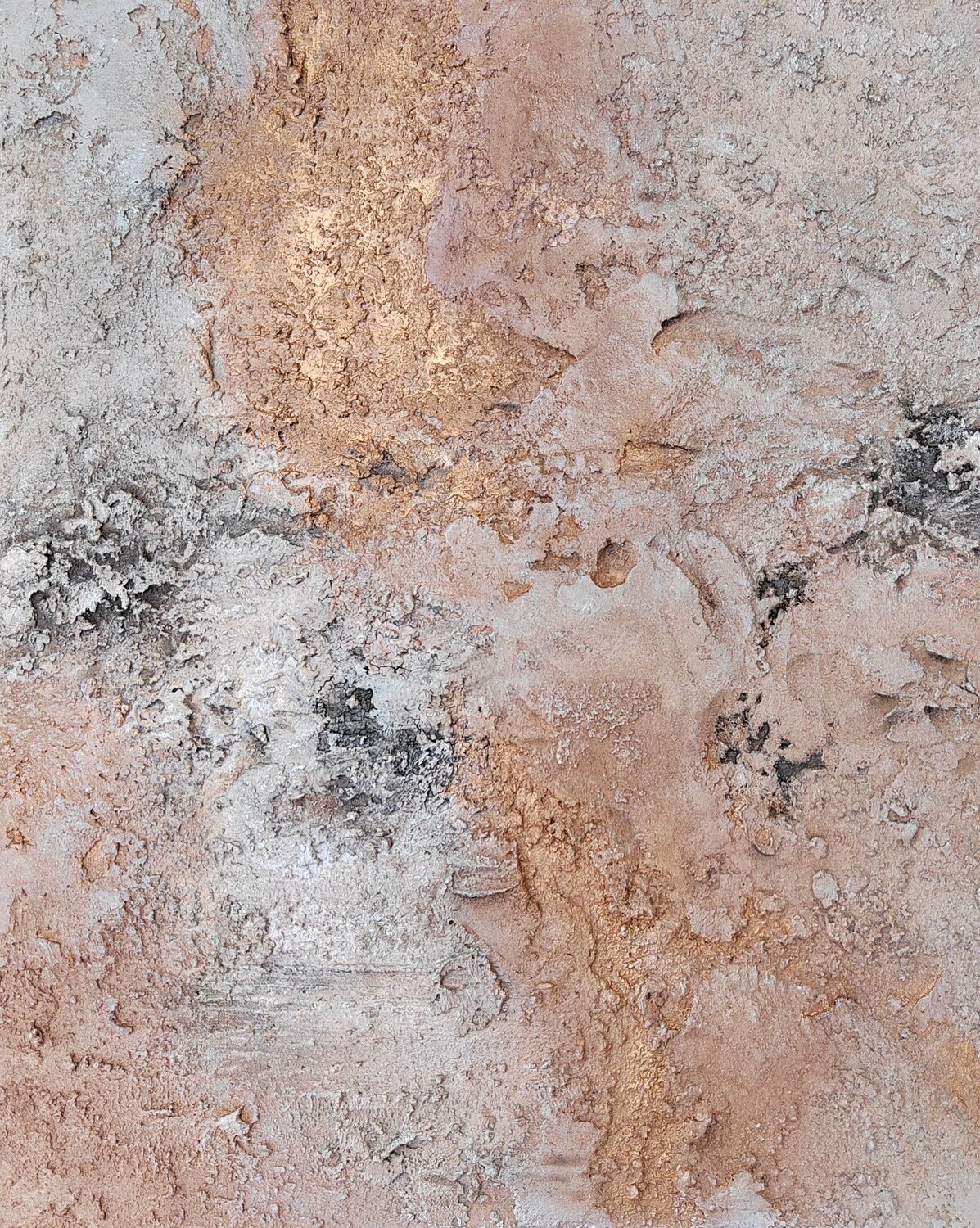 "Moving mountains" Jenna Myllykoski Original painting for sale