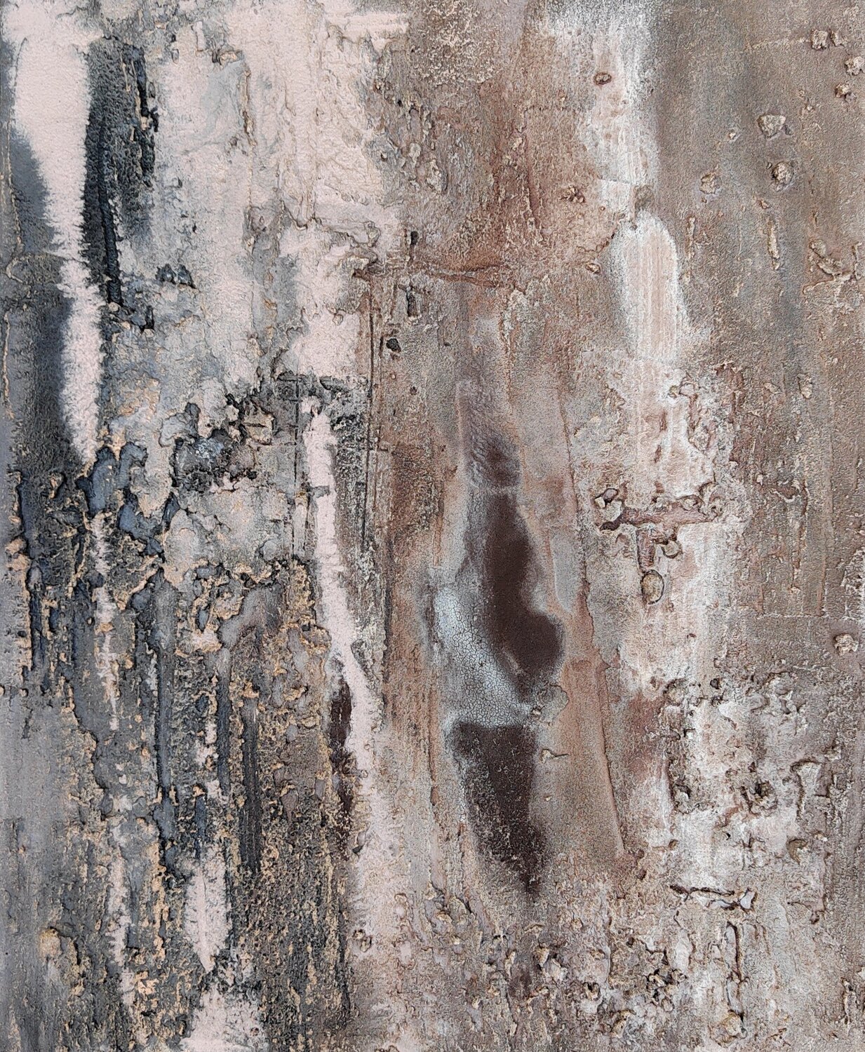 "Pihka 2" Jenna Myllykoski Original painting for sale