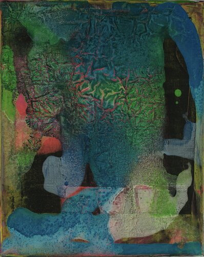 Versucht by Simon Kosson, Painting for Sale on Select