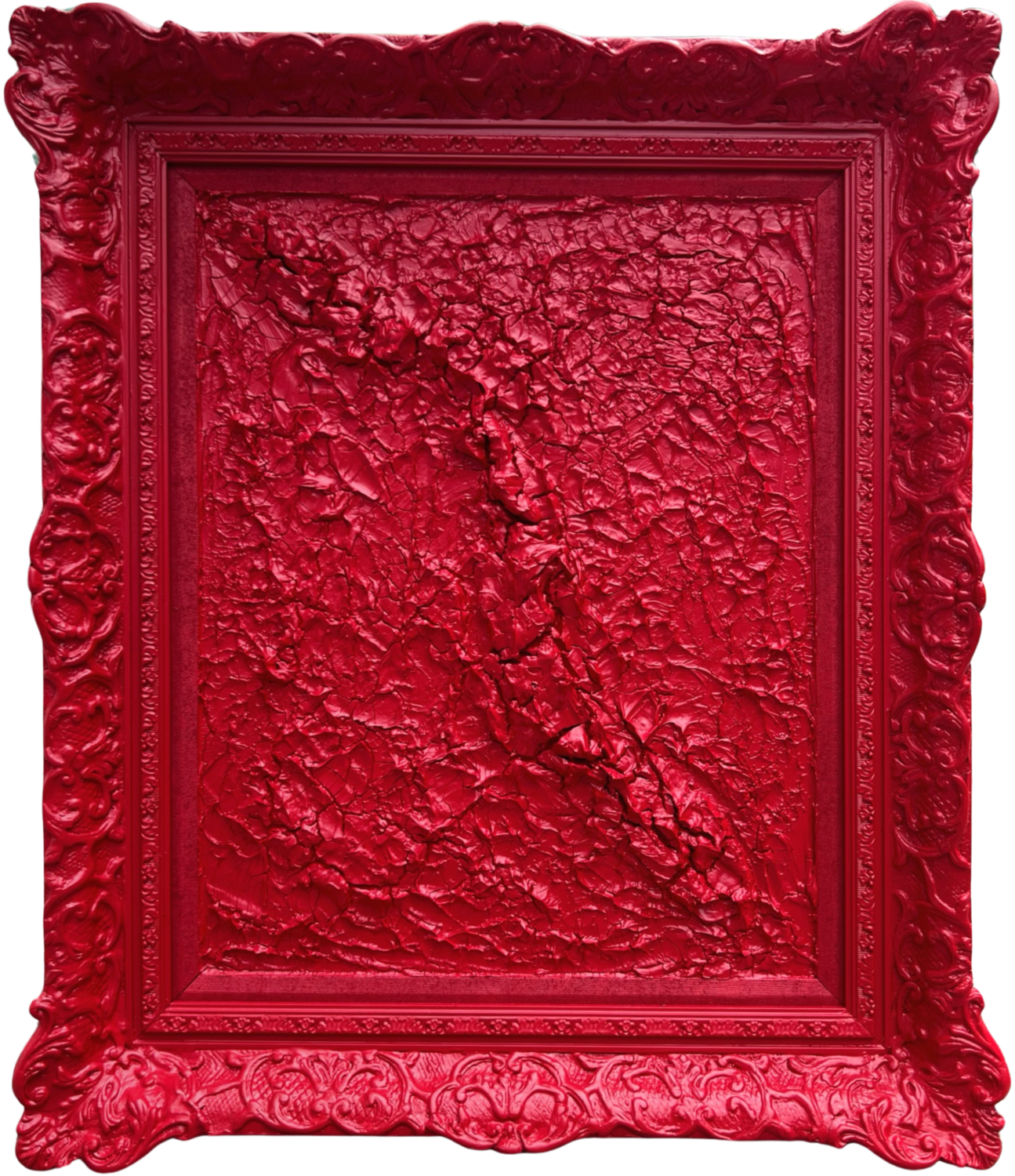 smile, shine & magic Simon Kosson Original painting for sale