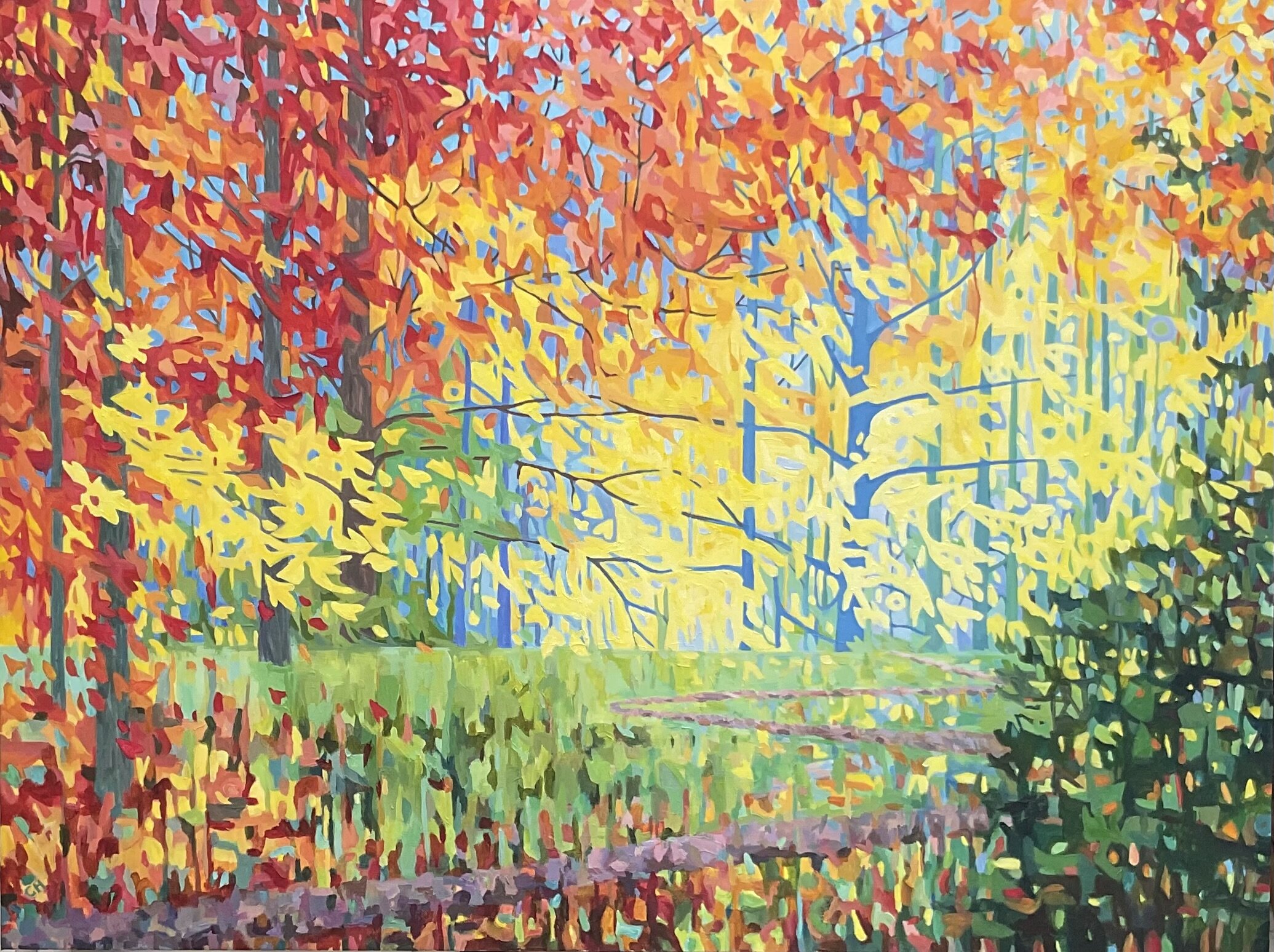 Autumn Fire