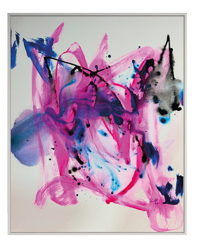 Je veux by Christine Marquardt, Painting for Sale on Select