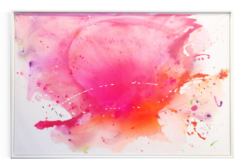 Oui by Christine Marquardt, Painting for Sale on Select