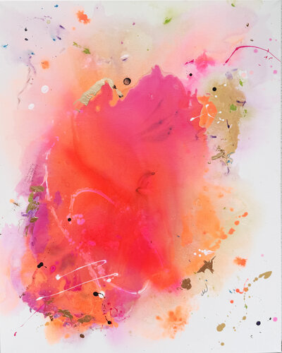 Margarita by Christine Marquardt, Painting for Sale on Select
