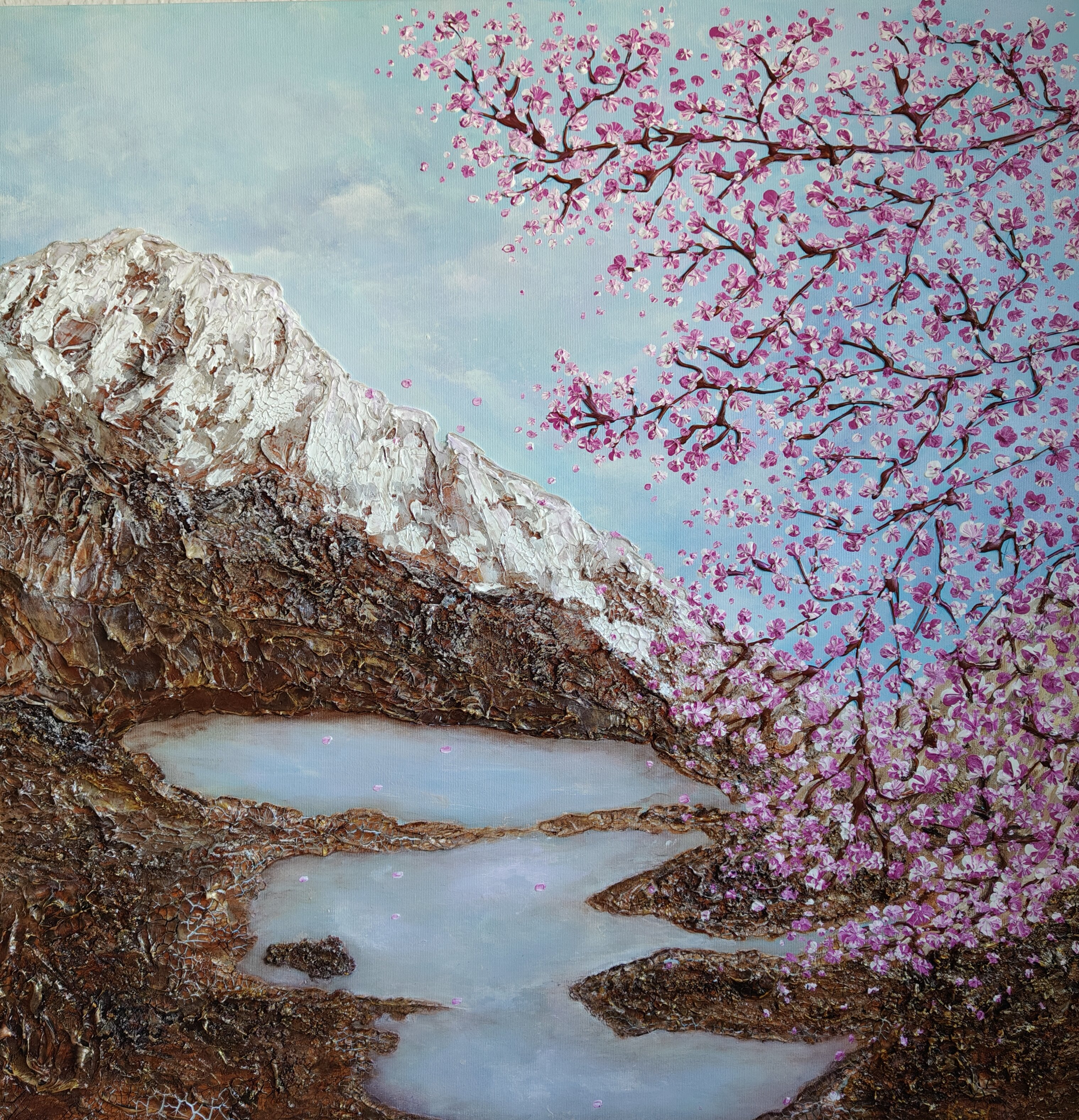 The Whisper of Hanami
