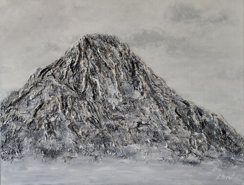Die Ewigkeit by Natalia Kison, Painting for Sale on Select