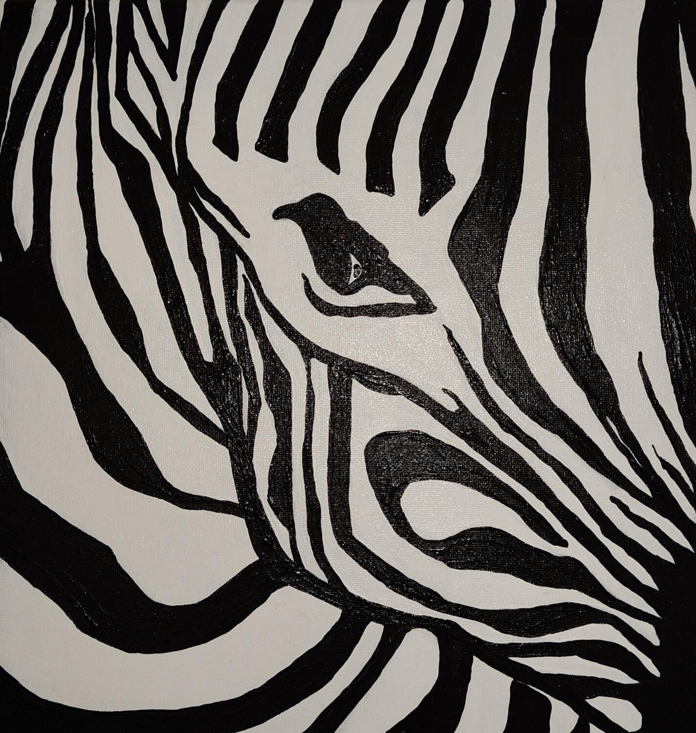 Luck Streak Natalia Kison Original painting for sale