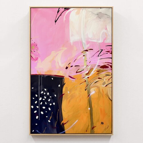St Paraskeva by Alexandra Stanciu, Painting for Sale on Select