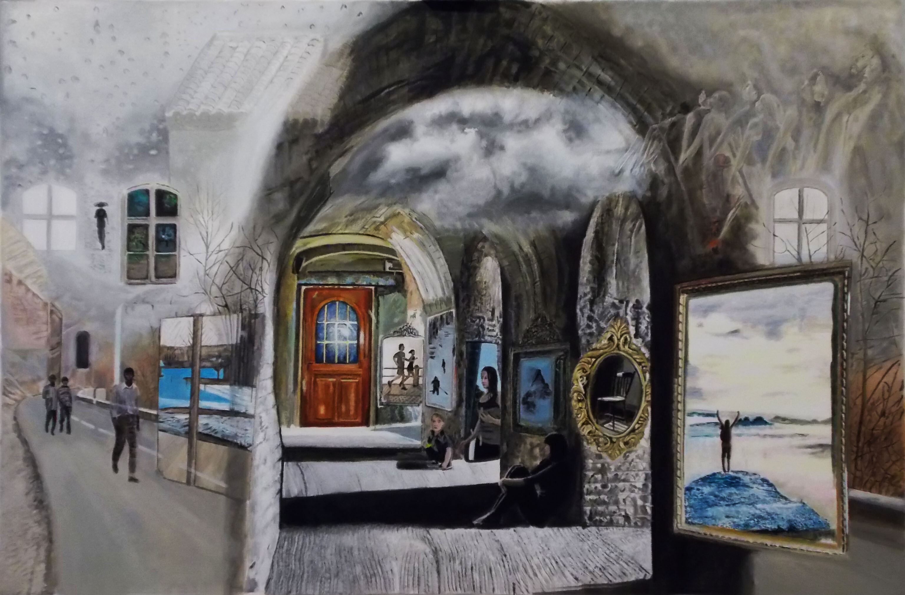 Topic Galleria paintings