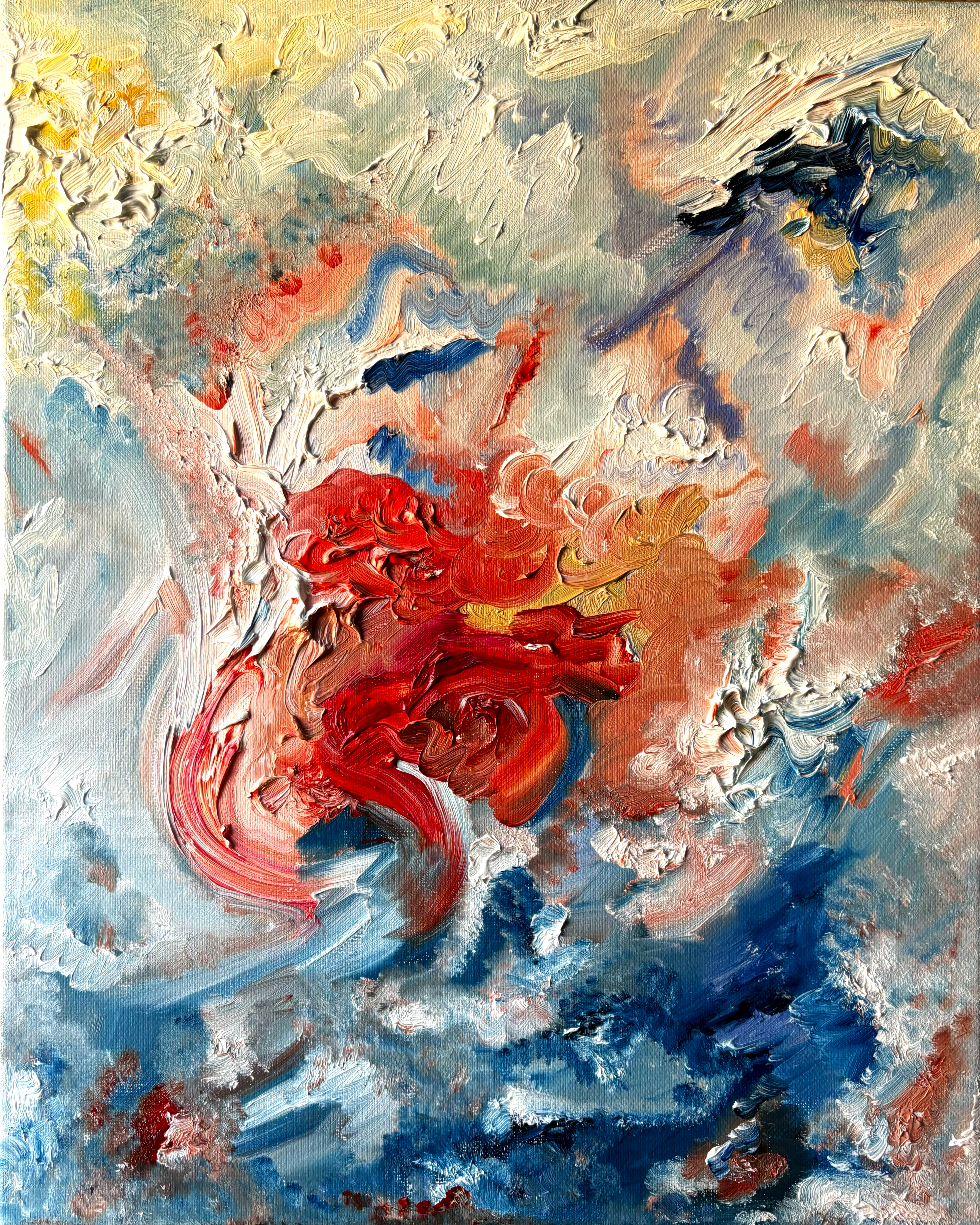 Peace with-in Chaos