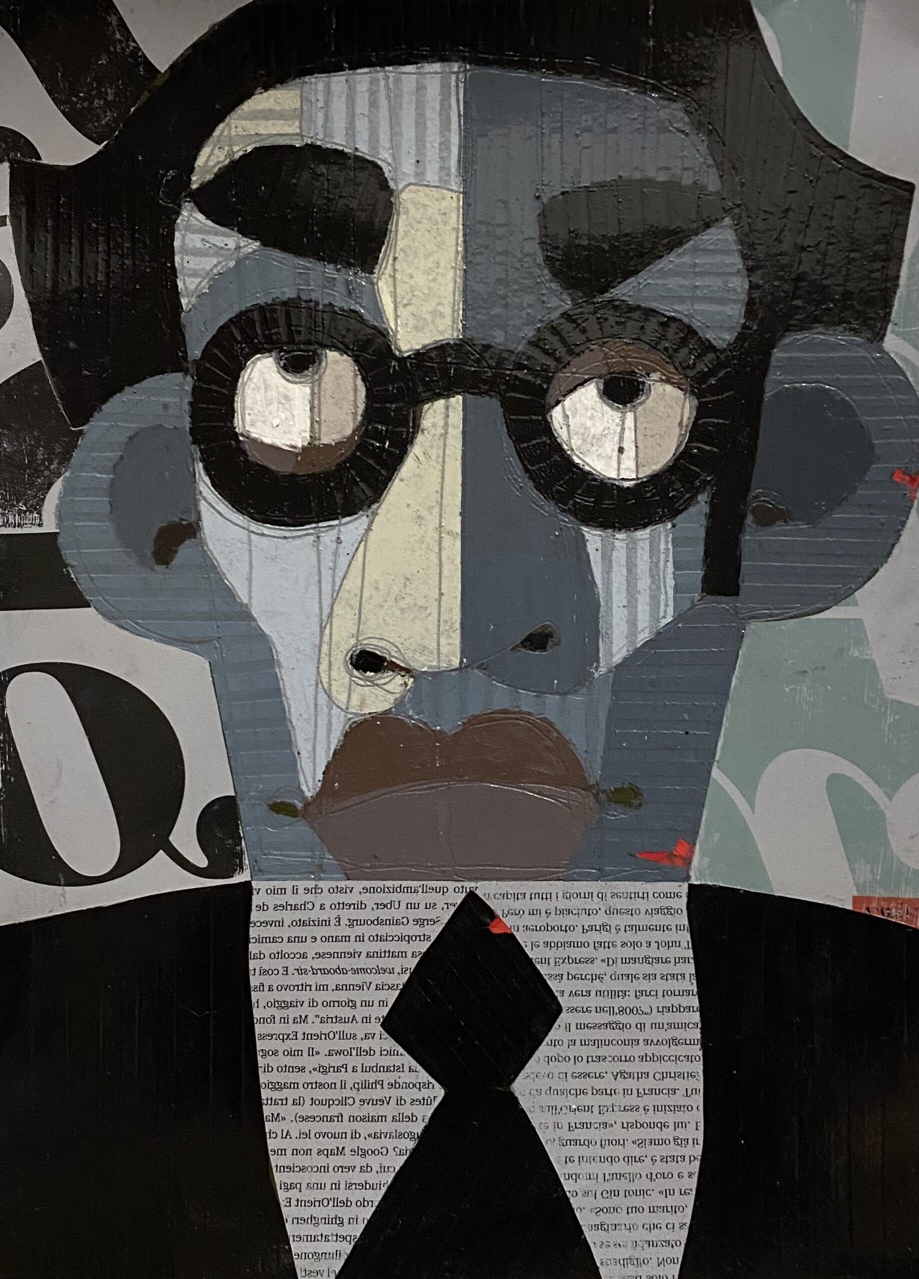 Topic Suit paintings