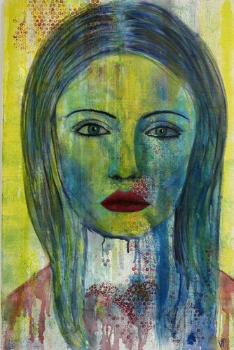 Remember me by Lina Ifeacho, Painting for Sale on Select