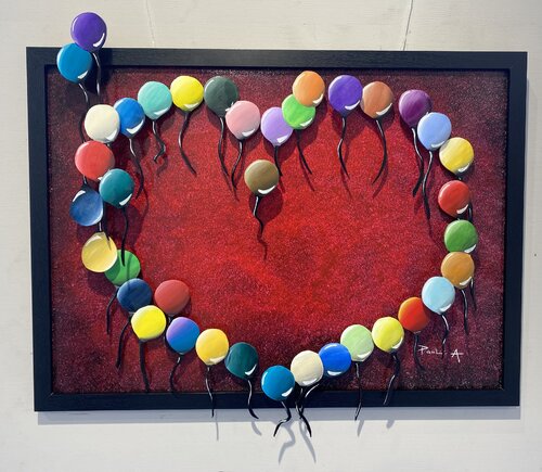 Déclaration by PAUL Alain, Painting for Sale on Select