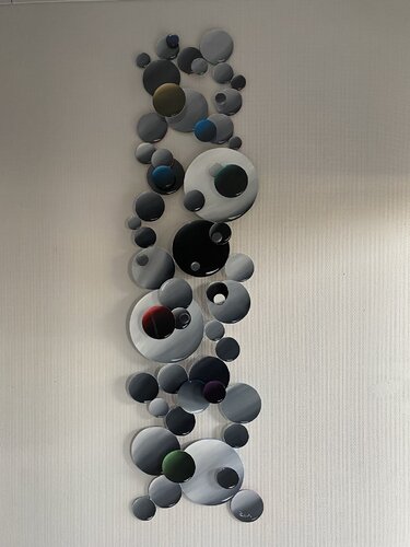 Bubble Kiss by PAUL Alain, Painting for Sale on Select