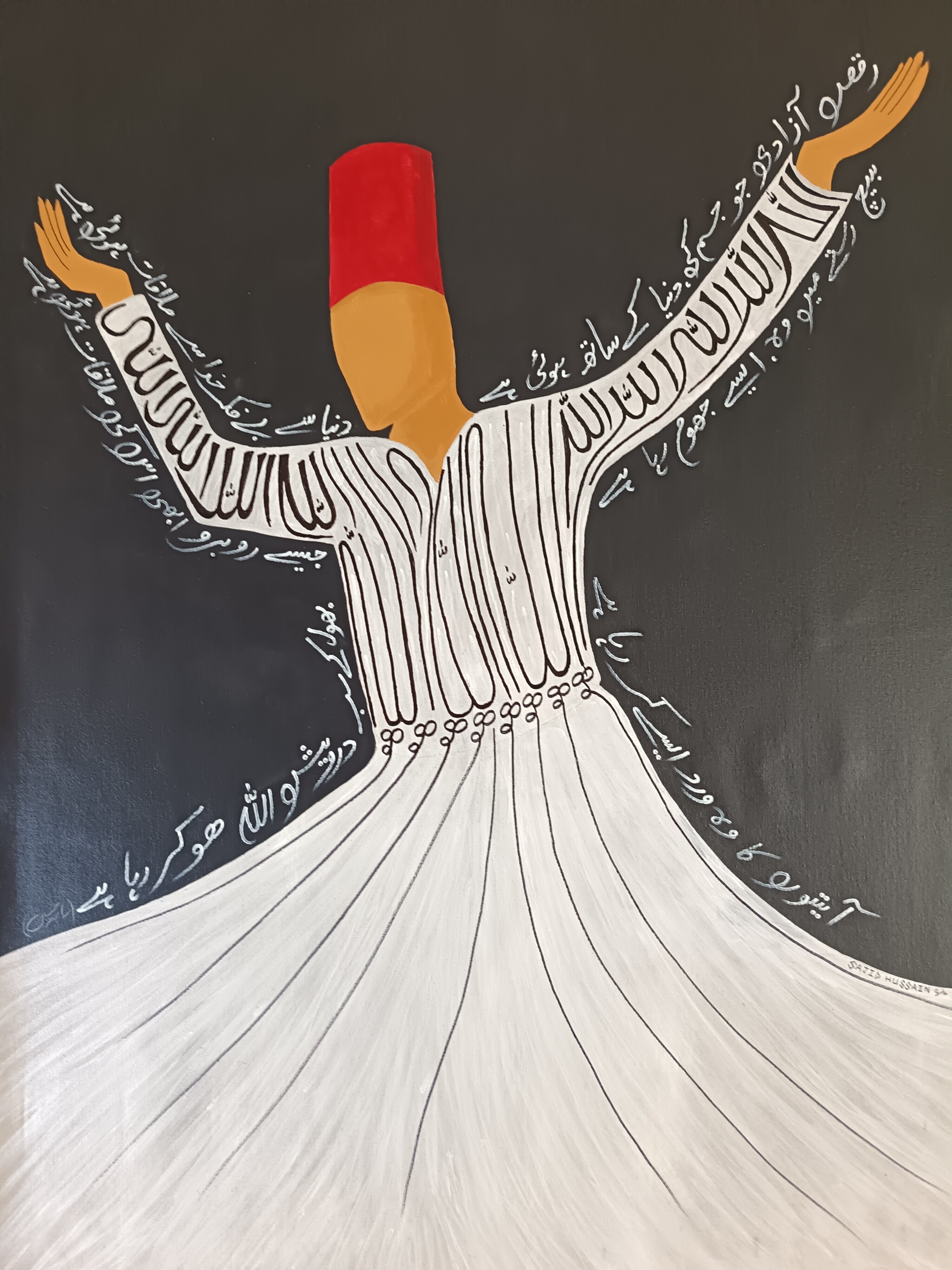 Topic Sufi paintings