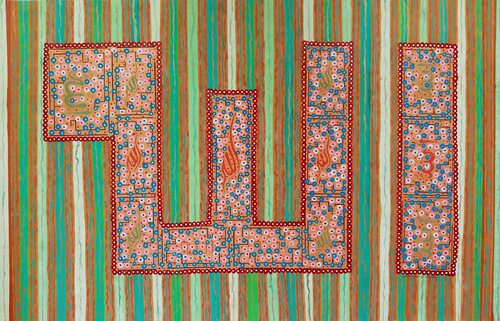 Allah Painting by Sajid Hussain, Painting for Sale on Select