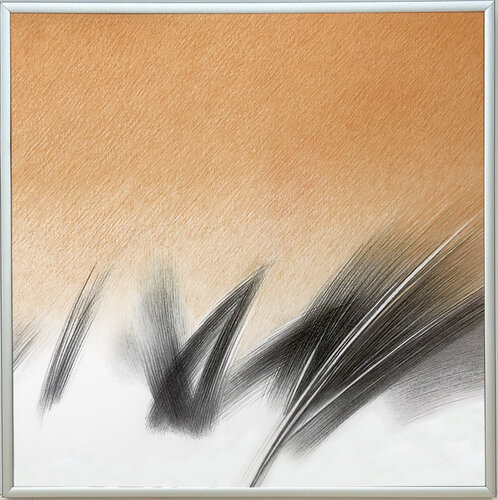 Terrakotta-Melodie by Norbert Städele, Drawing for Sale on Select